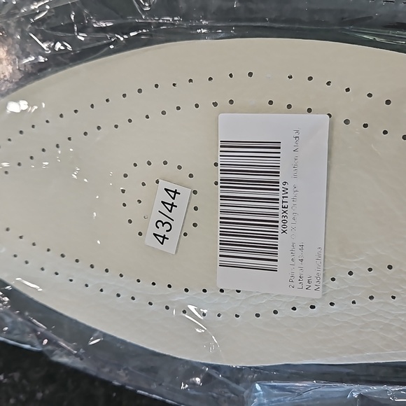 NIP Orthopedic Insoles Heel Inserts - Picture 9 of 10